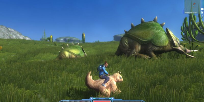 Planet Explorers - PC Game Screenshot