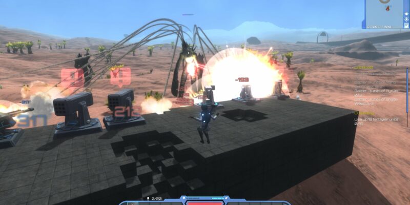 Planet Explorers - PC Game Screenshot