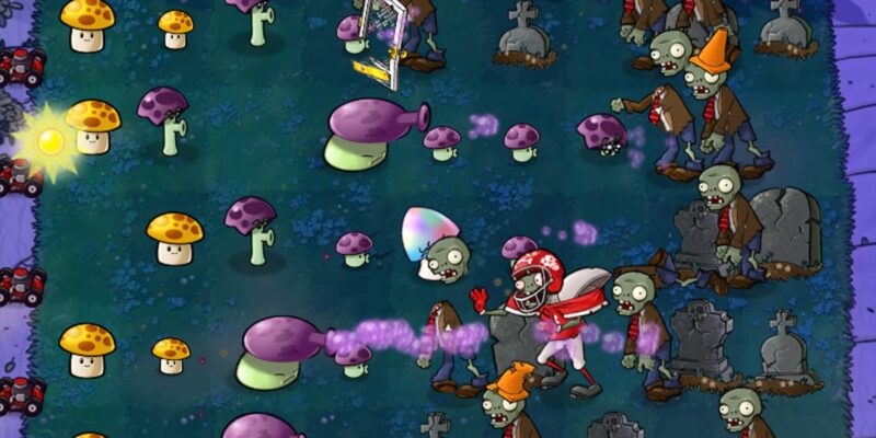 Plants vs. Zombies - PC Game Screenshot
