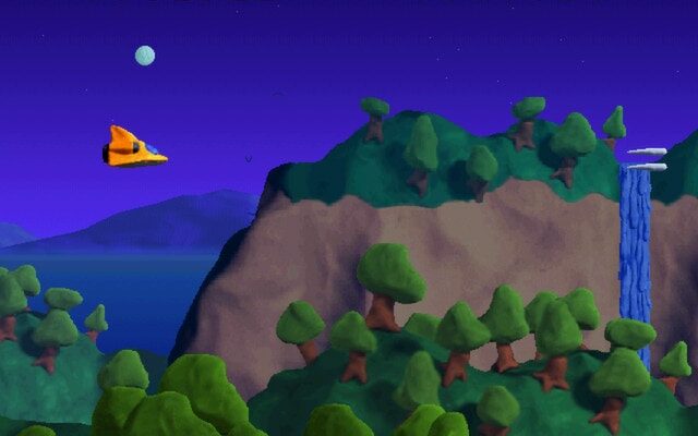 Platypus - PC Game Screenshot