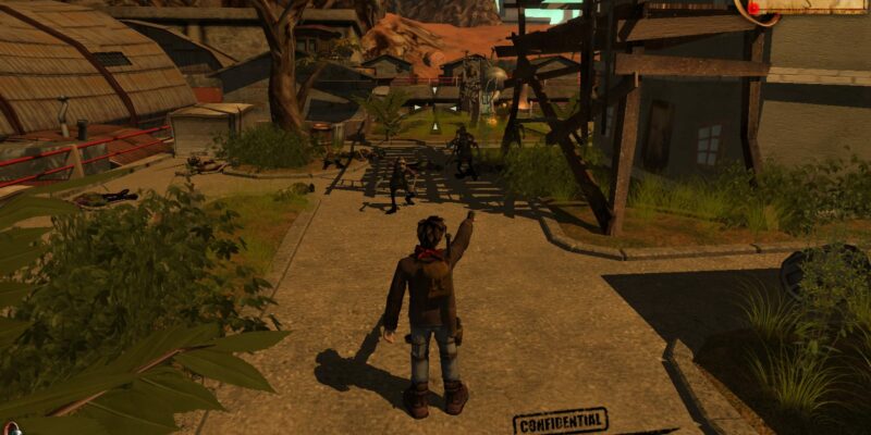 Pound of Ground - PC Game Screenshot