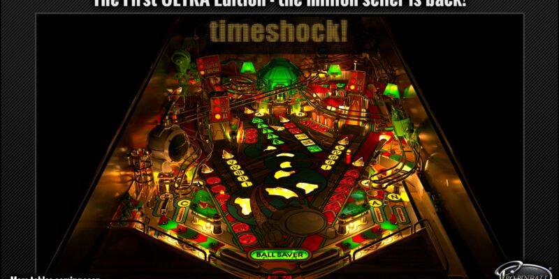 Pro Pinball Ultra - PC Game Screenshot