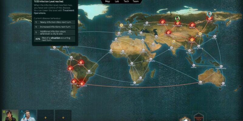 Quarantine - PC Game Screenshot