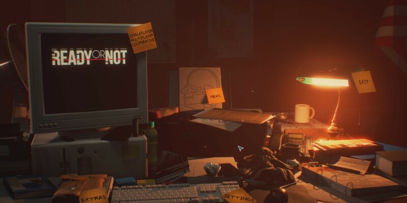 Ready Or Not - PC Game Screenshot