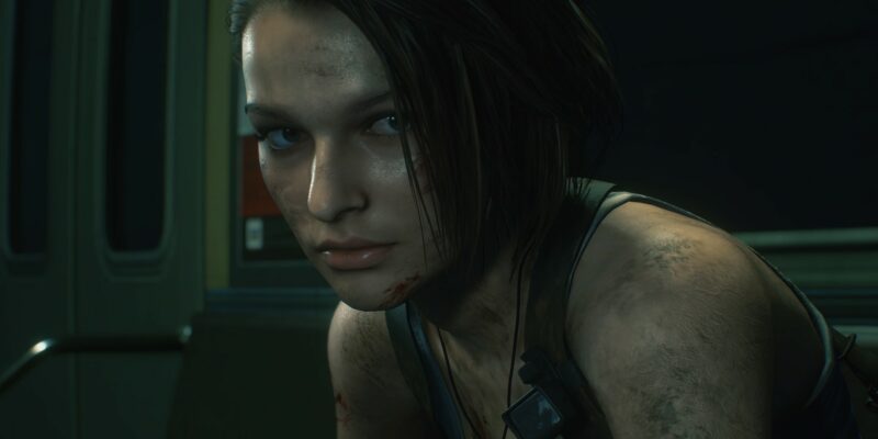 Resident Evil 3 - PC Game Screenshot