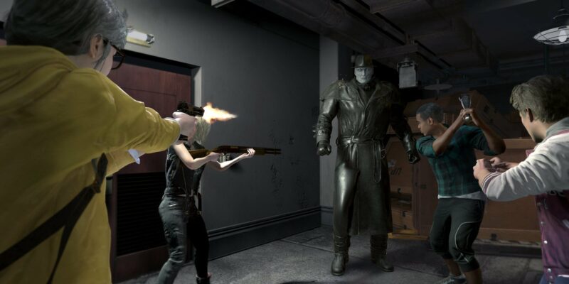 Resident Evil 3 - PC Game Screenshot
