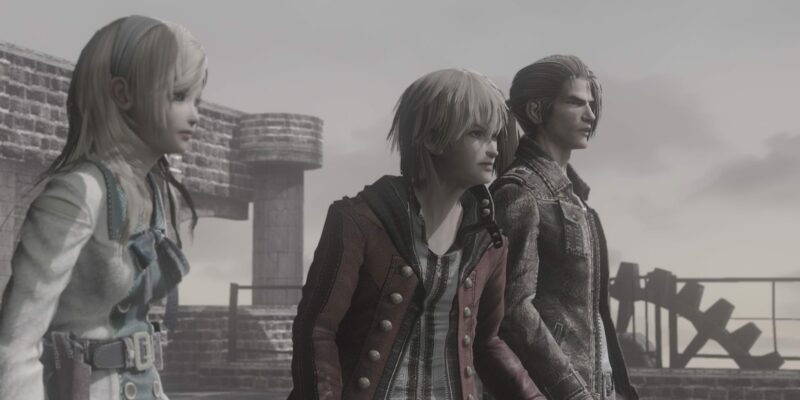 RESONANCE OF FATE/END OF ETERNITY 4K/HD EDITION - PC Game Screenshot