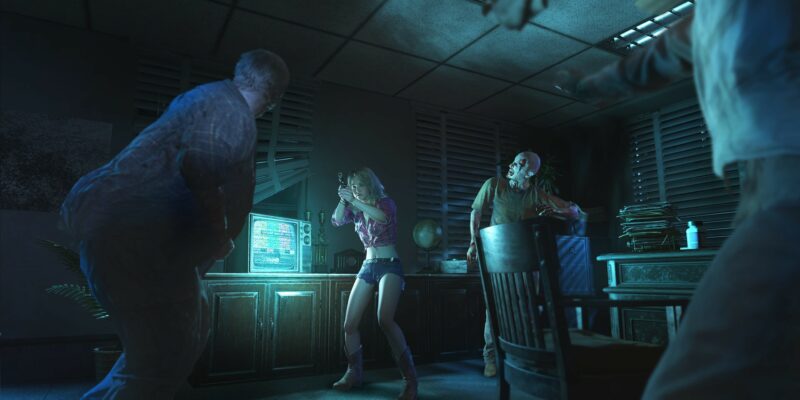 Resident Evil Resistance - PC Game Screenshot