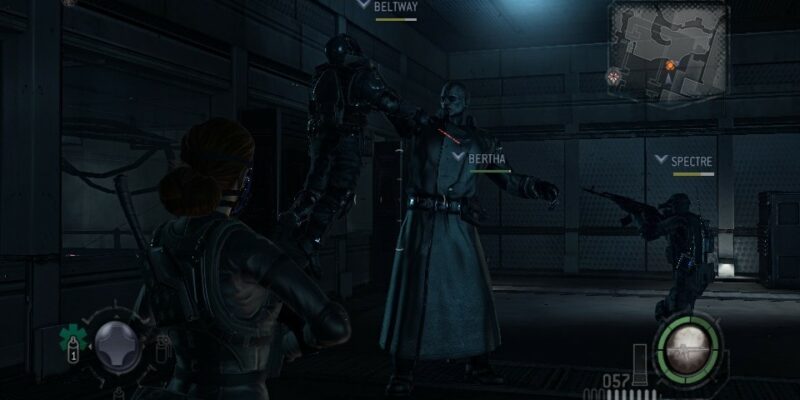 Resident Evil: Operation Raccoon City - PC Game Screenshot