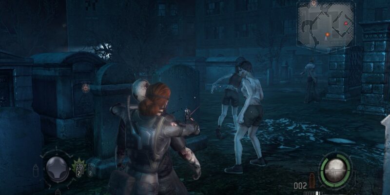 Resident Evil: Operation Raccoon City - PC Game Screenshot