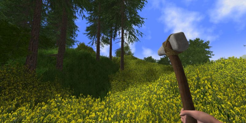 Rising World - PC Game Screenshot