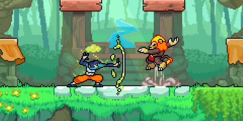 Rivals of Aether - PC Game Screenshot