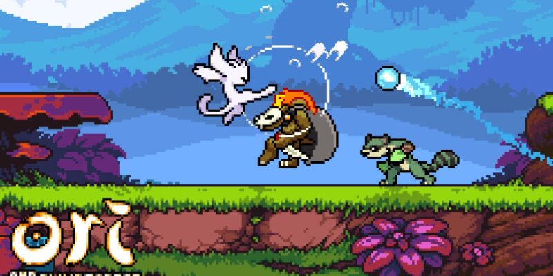Rivals of Aether - PC Game Screenshot