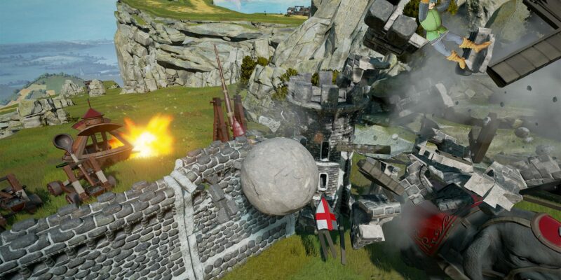 Rock of Ages 2: Bigger & Boulder - PC Game Screenshot