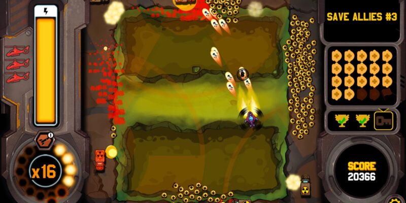 Rocking Pilot - PC Game Screenshot