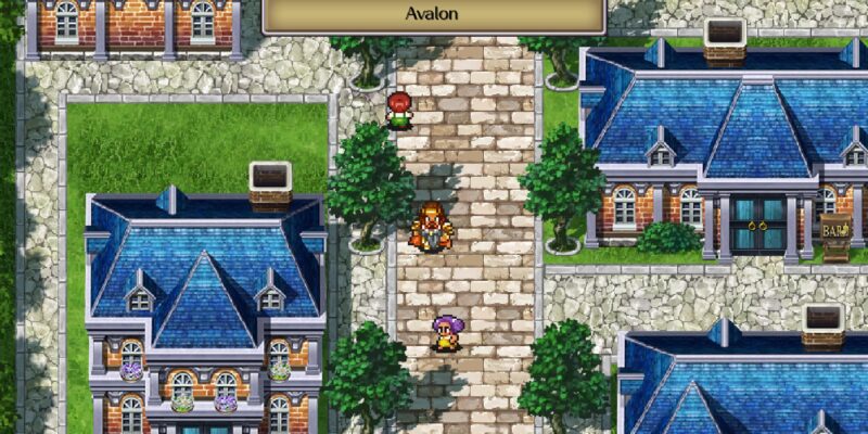 Romancing SaGa 2 - PC Game Screenshot