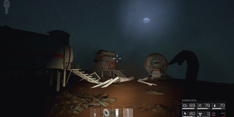 ROKH - PC Game Screenshot