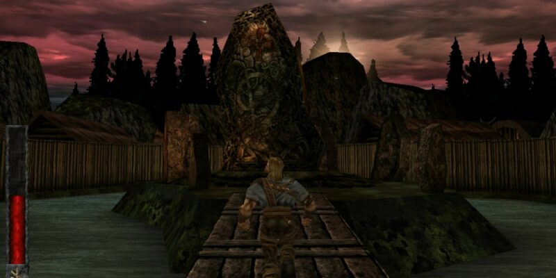 Rune Classic - PC Game Screenshot