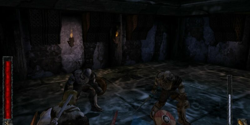 Rune Classic - PC Game Screenshot
