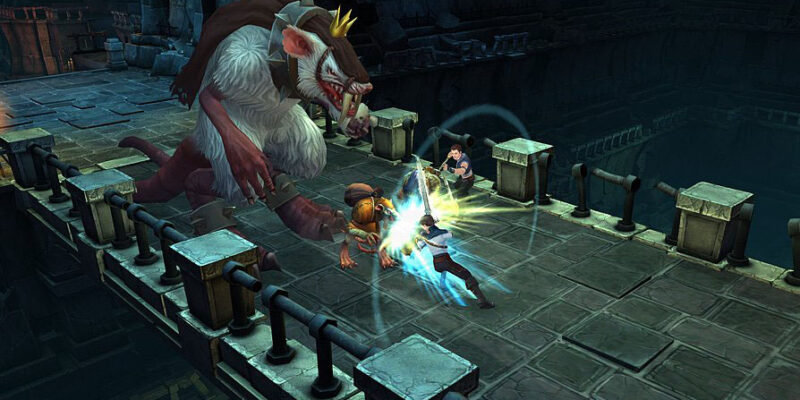 Royal Quest - PC Game Screenshot