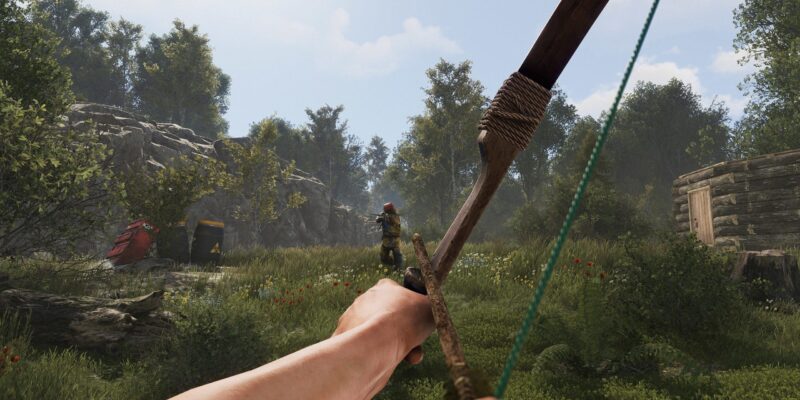 Rust - PC Game Screenshot