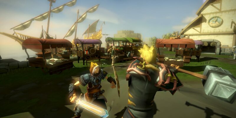 RuneScape - PC Game Screenshot