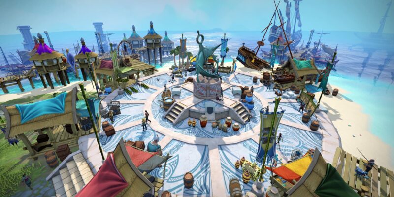 RuneScape - PC Game Screenshot