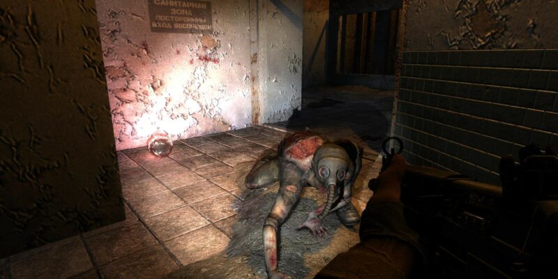 S.T.A.L.K.E.R. Shadow of Chernobyl - PC Game Screenshot
