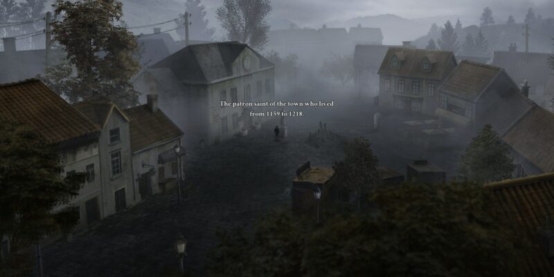 Saint Kotar: The Yellow Mask - PC Game Screenshot