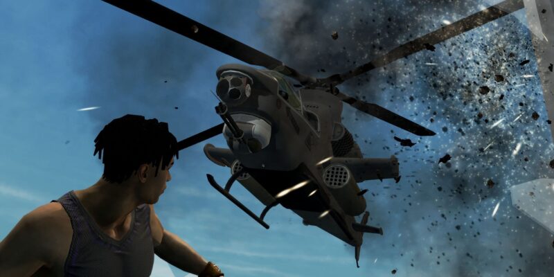Saints Row 2 - PC Game Screenshot