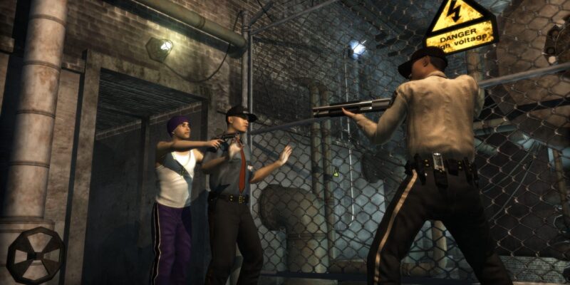 Saints Row 2 - PC Game Screenshot