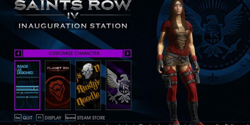 Saints Row IV - PC Game Screenshot