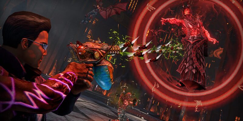 Saints Row: Gat out of Hell - PC Game Screenshot