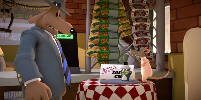 Sam & Max Save the World - PC Game Screenshot