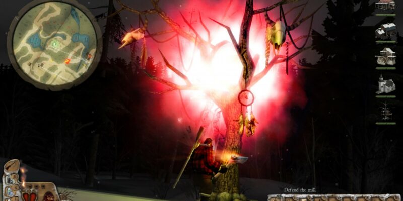 Sang-Froid – Tales of Werewolves - PC Game Screenshot
