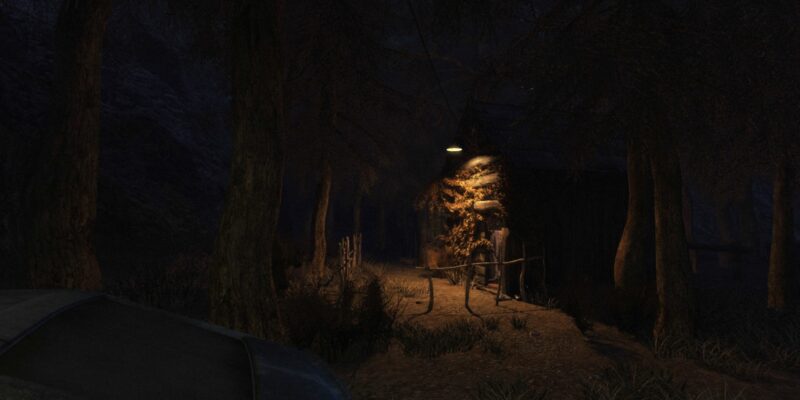 Seclusion: Islesbury - PC Game Screenshot