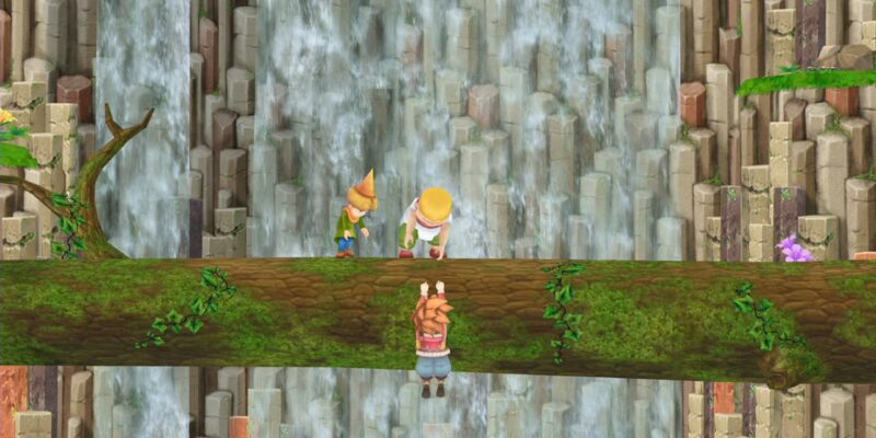Secret of Mana - PC Game Screenshot