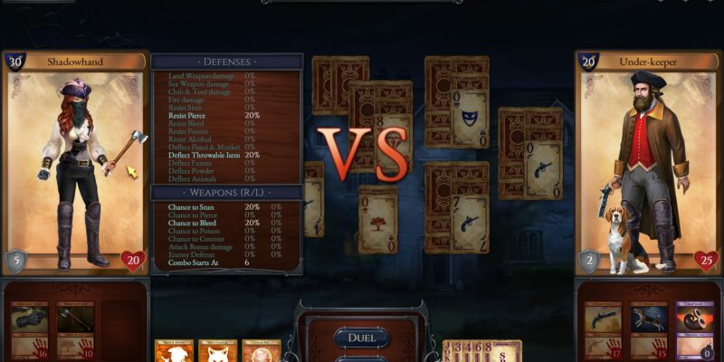 Shadowhand - PC Game Screenshot