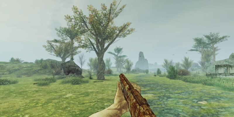 Shadows of Kurgansk - PC Game Screenshot