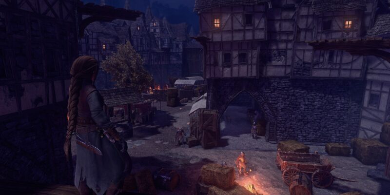 Shadwen - PC Game Screenshot