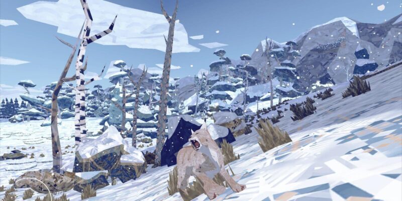 Shelter 2 - PC Game Screenshot