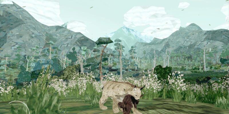 Shelter 2 - PC Game Screenshot