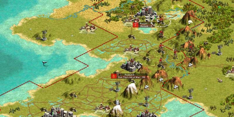 Sid Meier’s Civilization III Complete - PC Game Screenshot