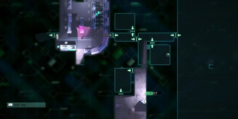 Signal Decay - PC Game Screenshot