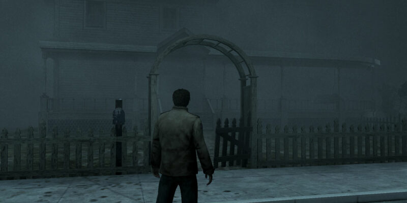 Silent Hill Homecoming - PC Game Screenshot