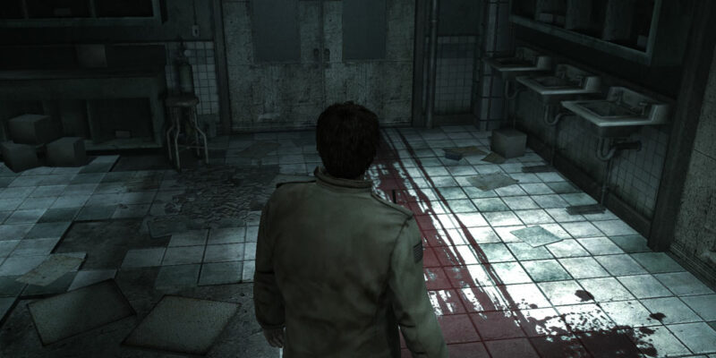 Silent Hill Homecoming - PC Game Screenshot