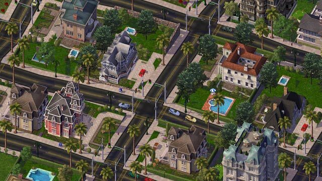 SimCity 4 - PC Game Screenshot