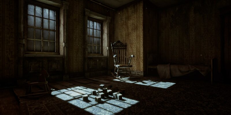 Silver Chains - PC Game Screenshot