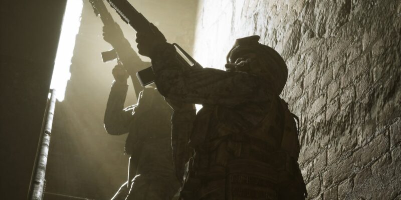 Six Days in Fallujah - PC Game Screenshot