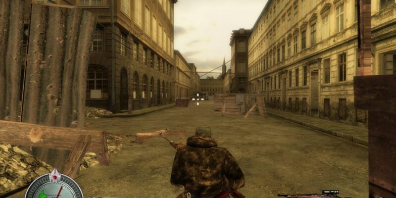 Sniper Elite - PC Game Screenshot